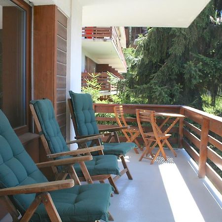 Grain D'Or Apartman Verbier Kültér fotó