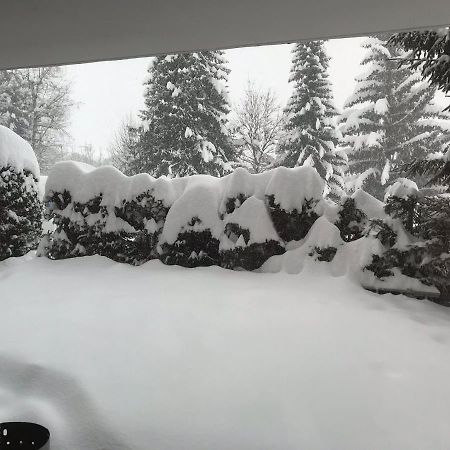 Grain D'Or Apartman Verbier Kültér fotó