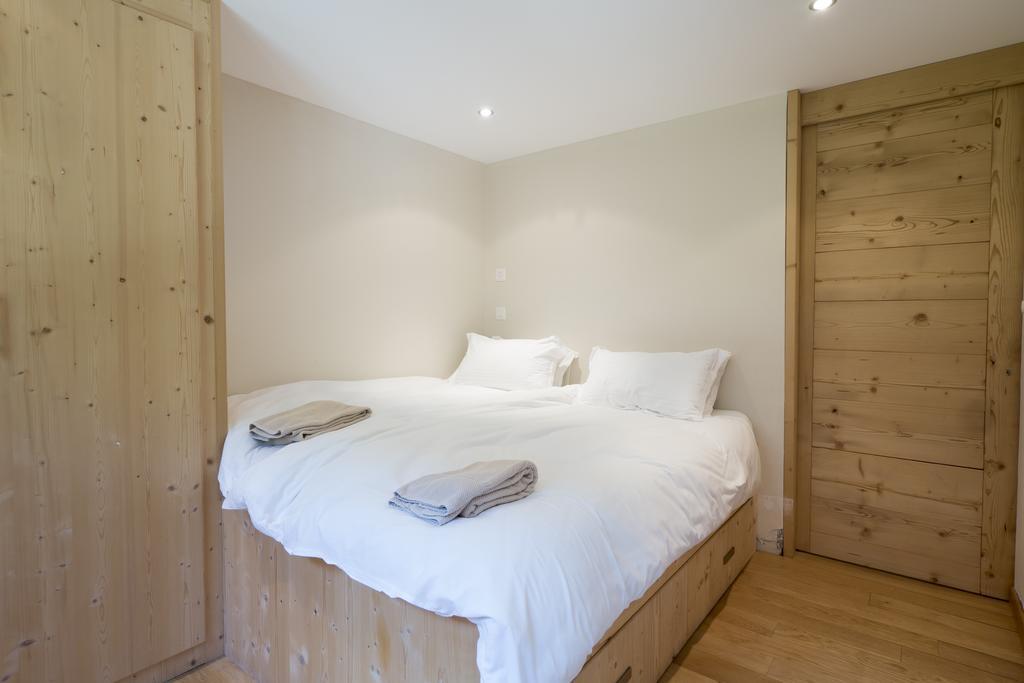Grain D'Or Apartman Verbier Kültér fotó