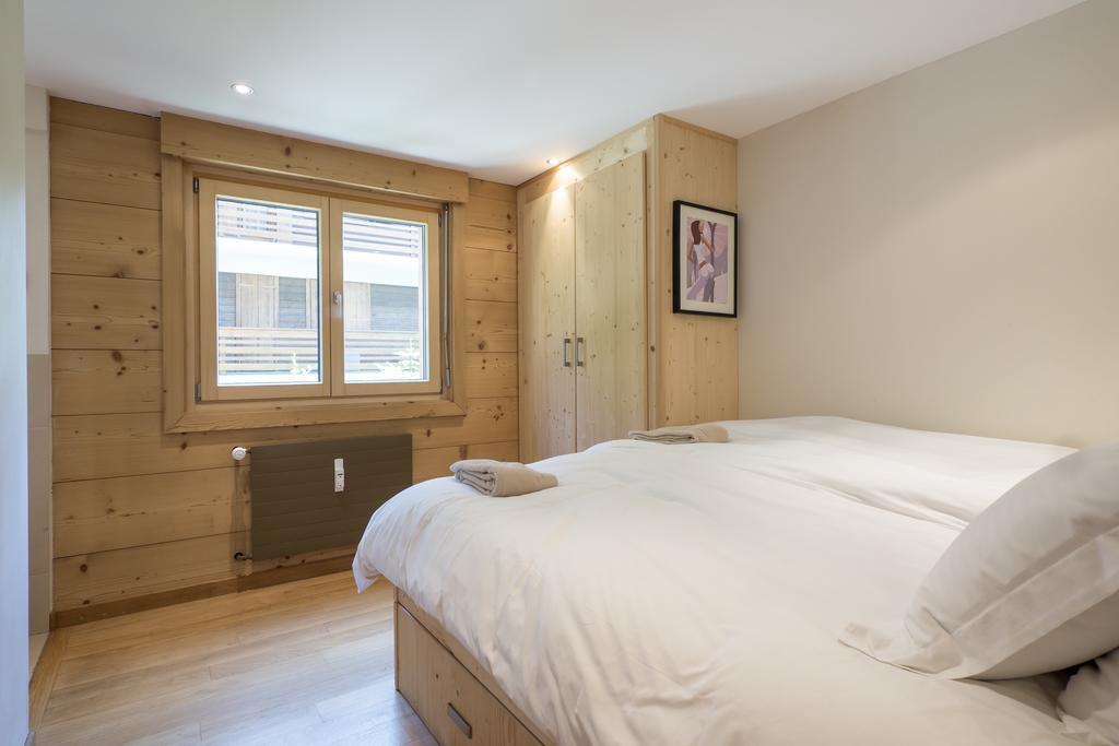 Grain D'Or Apartman Verbier Kültér fotó