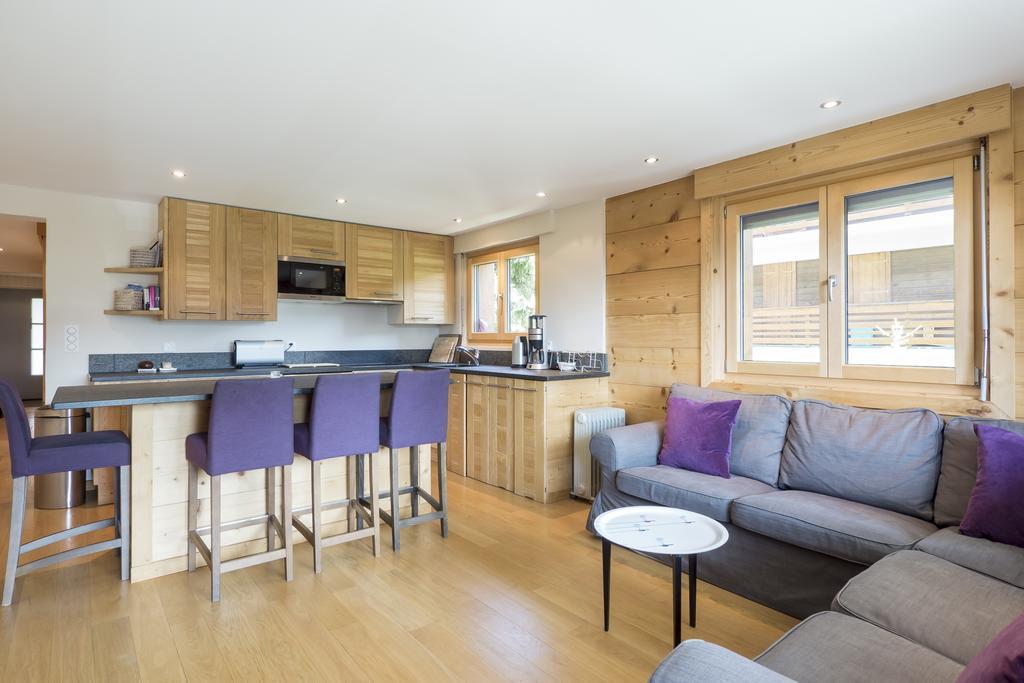 Grain D'Or Apartman Verbier Kültér fotó
