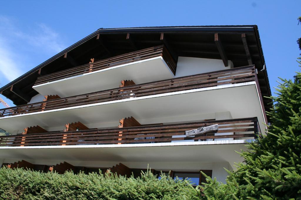Grain D'Or Apartman Verbier Kültér fotó