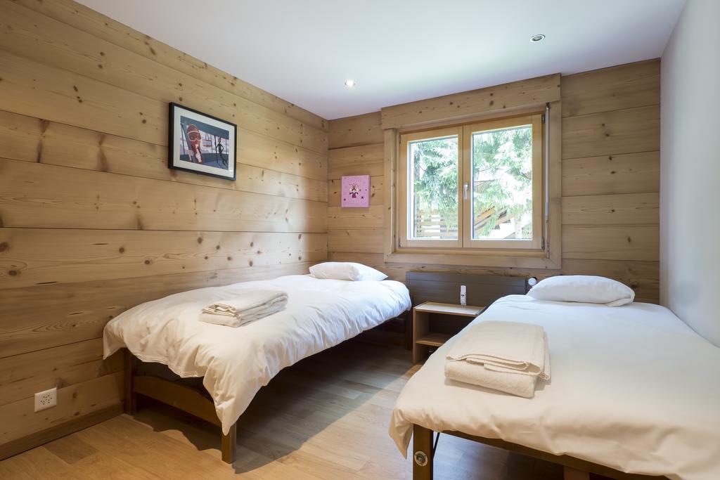 Grain D'Or Apartman Verbier Kültér fotó