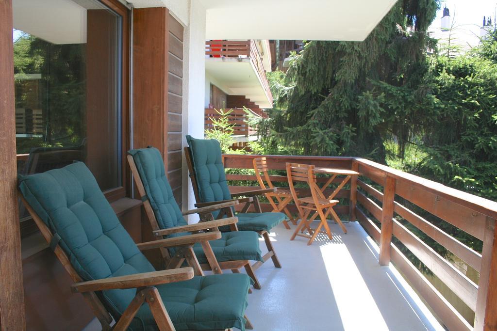 Grain D'Or Apartman Verbier Kültér fotó