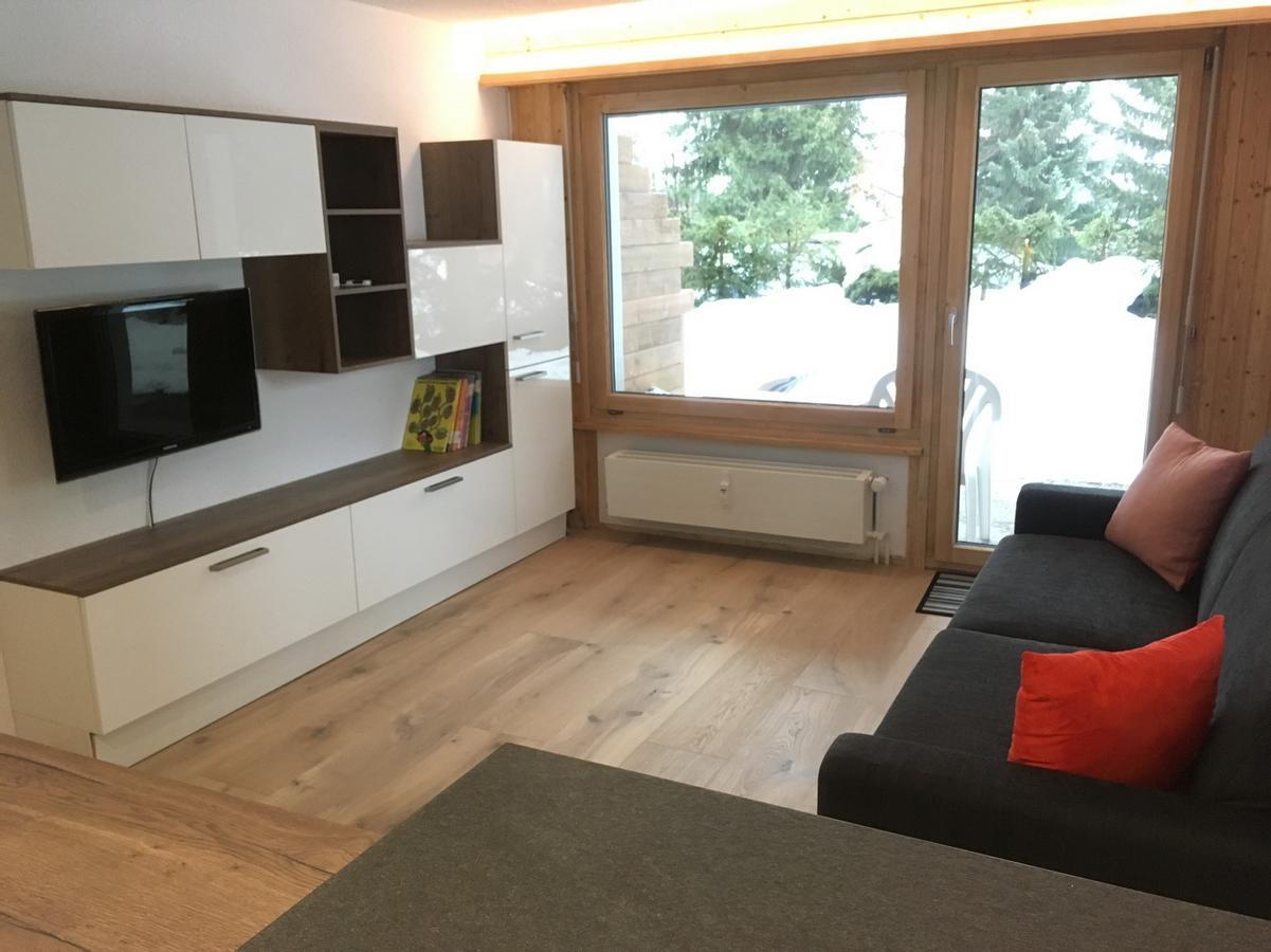 Grain D'Or Apartman Verbier Kültér fotó