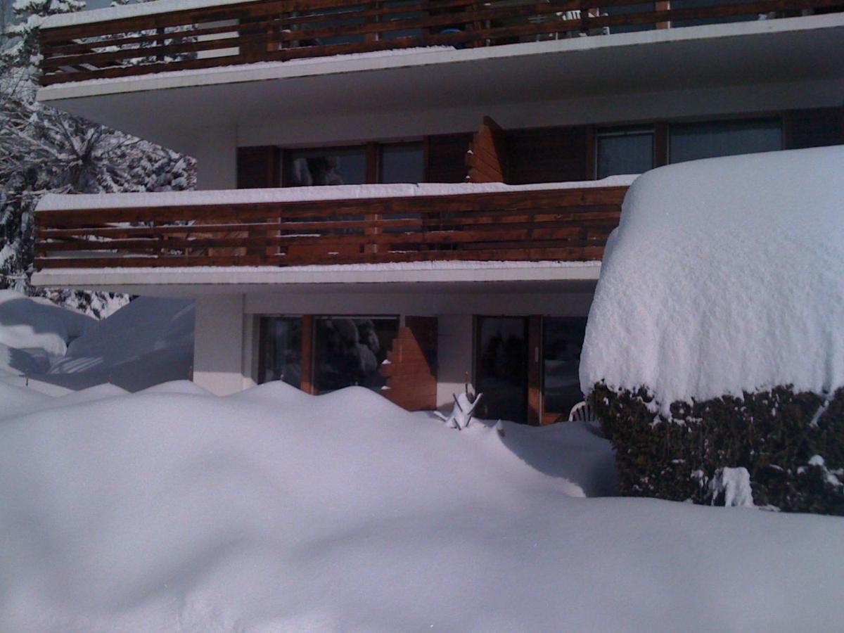 Grain D'Or Apartman Verbier Kültér fotó