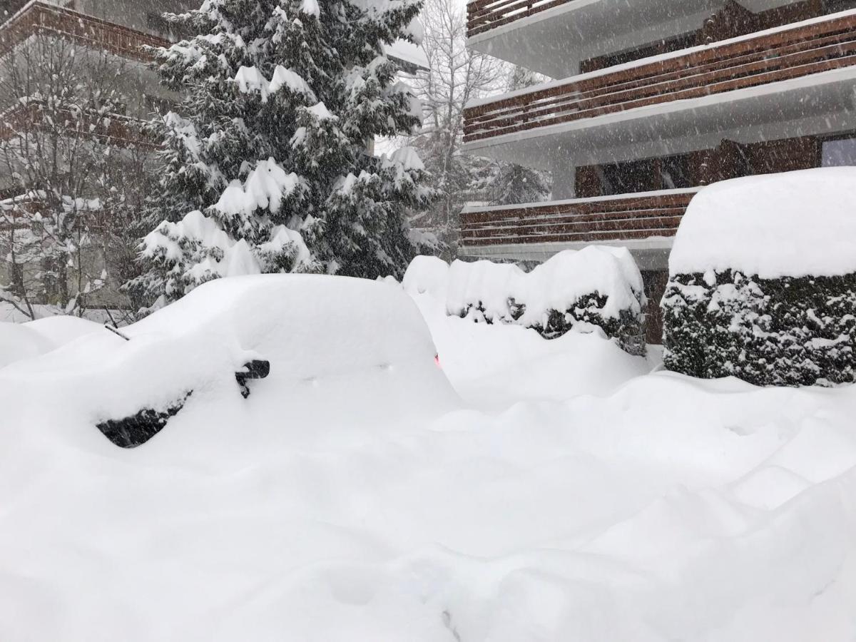 Grain D'Or Apartman Verbier Kültér fotó